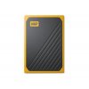 WD My Passport GO SSD 2TB USB 3.0 žlutá