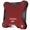 ADATA SD600Q 240GB USB 3.1 červený