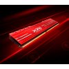 ADATA XPG 8GB DDR4-2666MHz D10 CL16, 2x4GB red