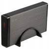i-tec externí box pro HDD ADVANCE MySafe/ 3,5" SATA/ USB 3.0/ černý