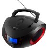 SENCOR SPT 3600 BR rádio s CD/MP3/USB