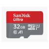 SanDisk Ultra microSDHC 32GB + adaptér