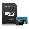 ADATA MicroSDHC 32GB UHS-I