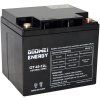GOOWEI ENERGY Pb akumulátor VRLA GEL 12V/45Ah (OTL45-12)