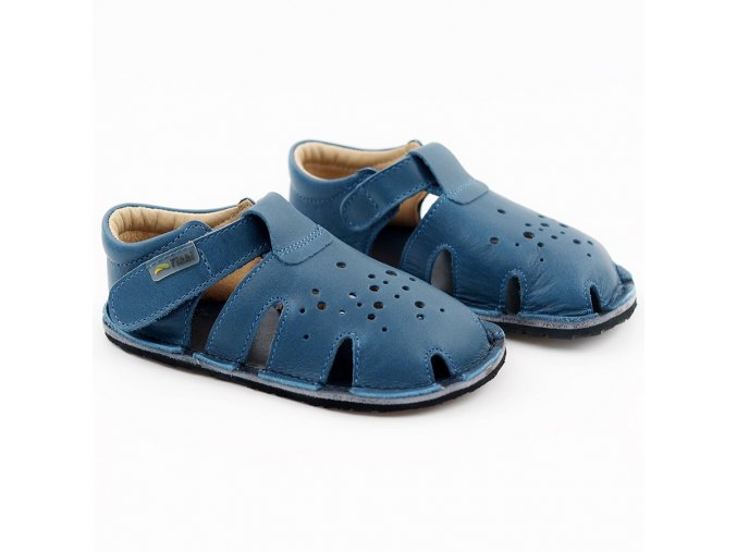 sandale barefoot aranya blue 19 23 eu 21139 4