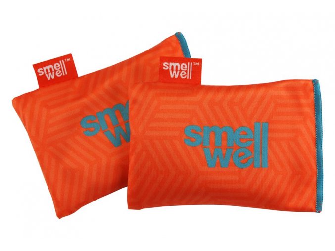 SmellWell Geometric Orange