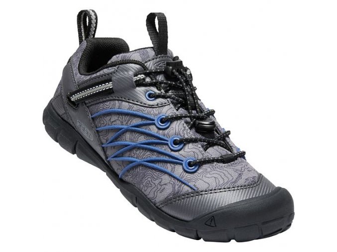 KEEN Chandler CNX C black/brigrht cobal