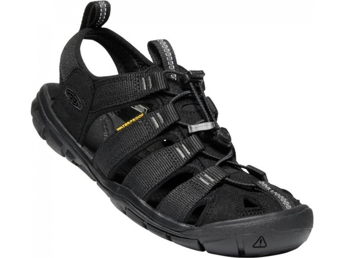 damske sandale keen clearwater cnx w black black 4 5 uk