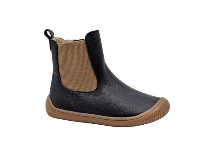 Protetika barefoot TITA black
