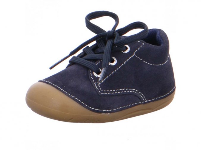 14410 lurchi barefoot capacky flo suede navy 33 13982 22