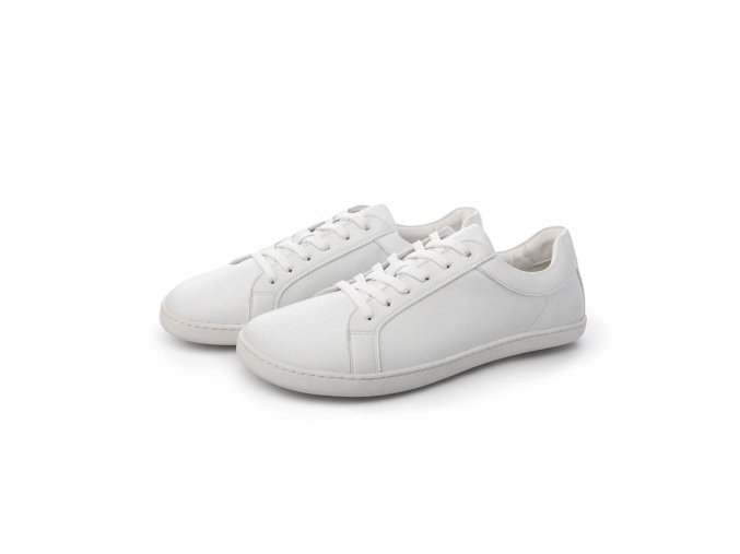 shapen barefoot sneakers feelinuni vegan white1