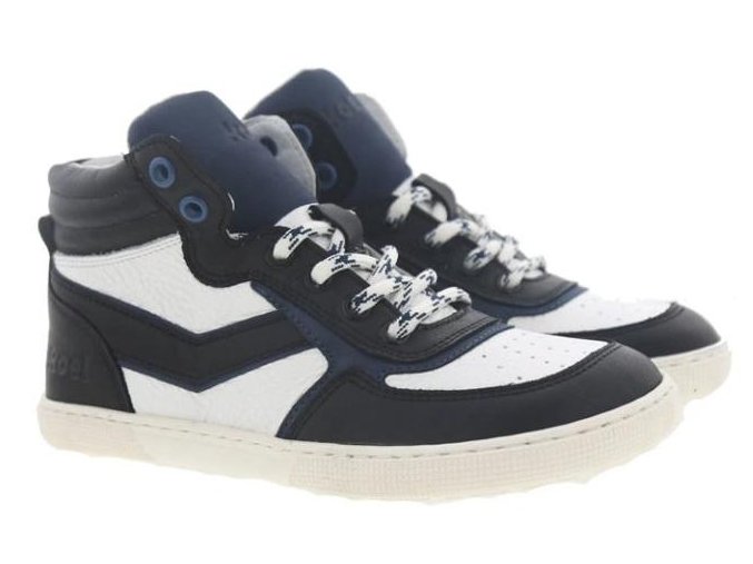 5025 barefoot obuv koel danish nappa blue