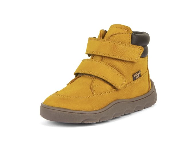 Celoroční Froddo Zeru Text Yellow 2024 G2110150-4