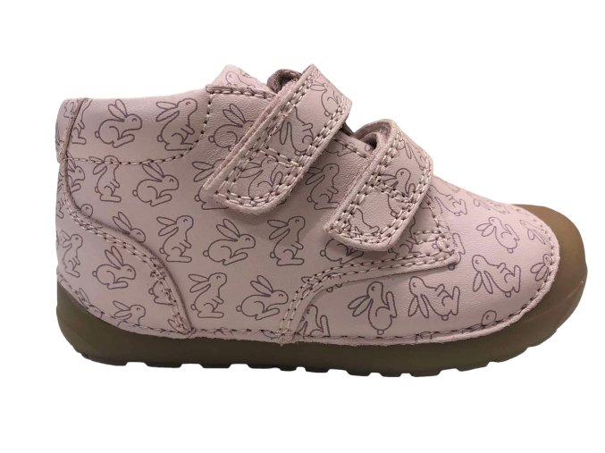 Bundgaard Petit Strap - Rabbit Old Rose  BG101068-790