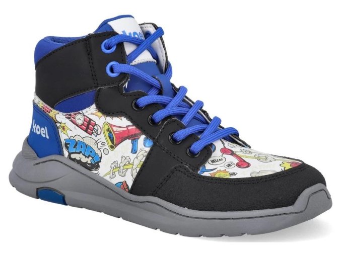 51729 17m006 108 120 barefoot kotnikove boty koel sam royal blue 1