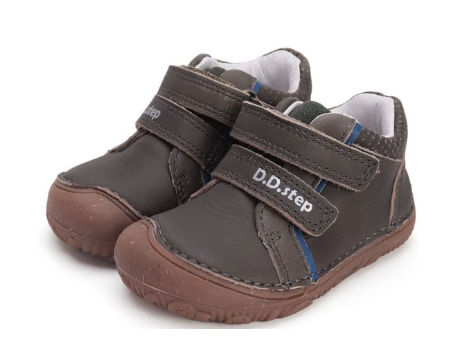 Celoroční DDstep - S073-42466A Dark Grey