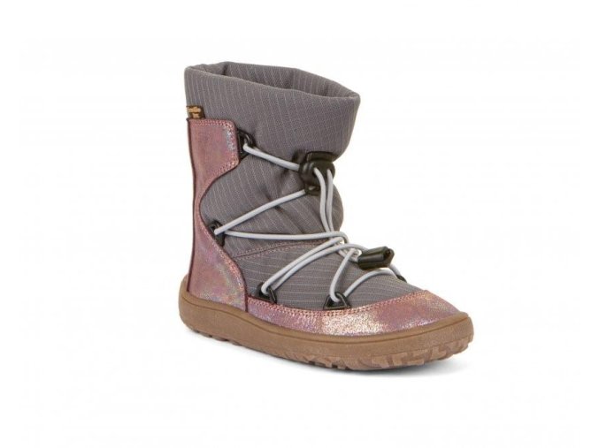Zimní Froddo G3160239-11 pink+