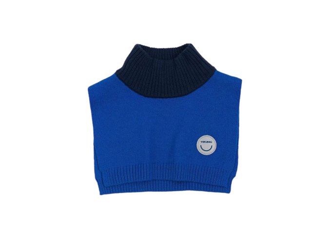 Nákrčník TOASTY WOOL Neck Tube BIB Blue