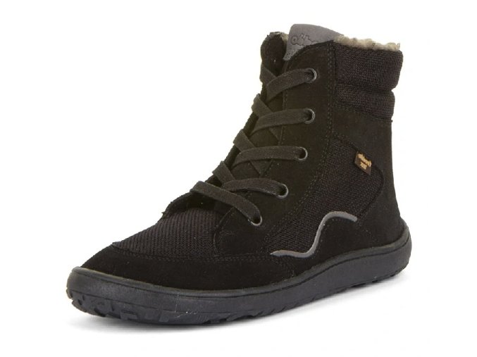 Zimní Froddo G3160234-4 Black