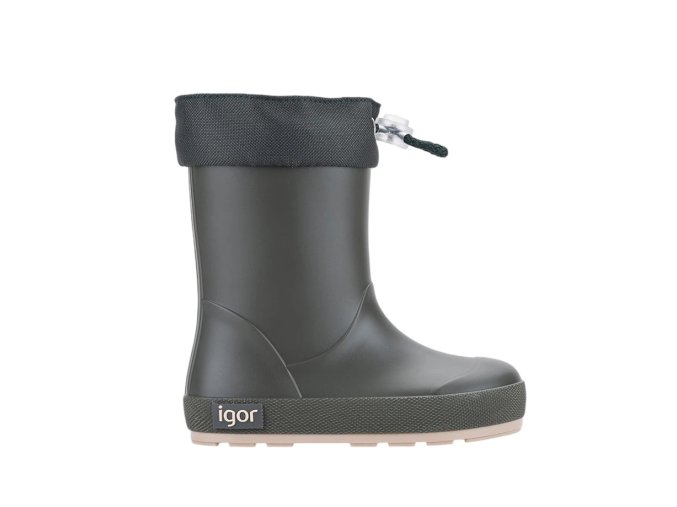 IGOR holínky YOGI BORR. DK CUELLO W10318-042 khaki