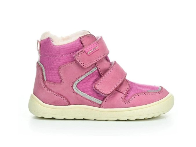 46408 detske zimni barefoot boty