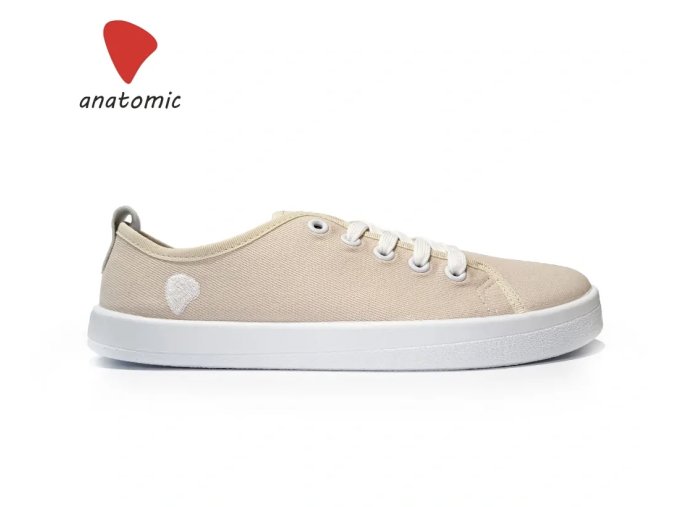 Anatomic STARTER - A20 - béžové s bílou podrážkou