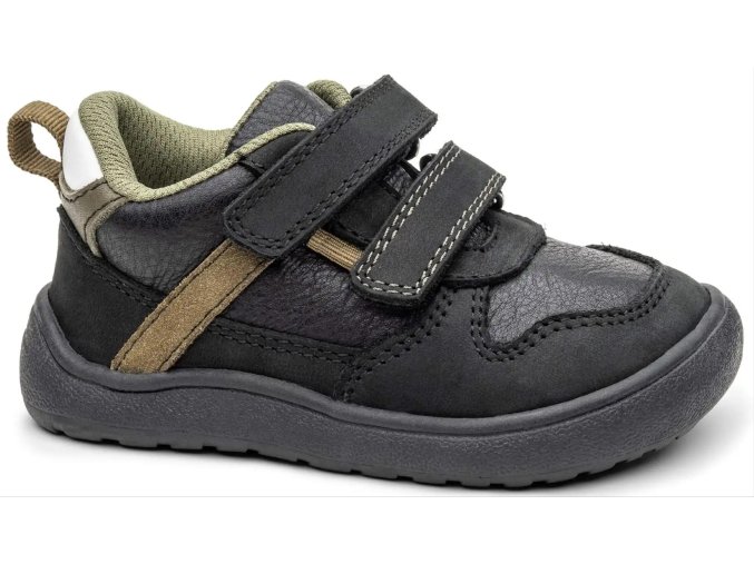 Celoroční boty Protetika OLGERS black