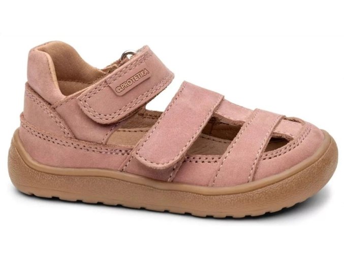 91257 divci barefoot sandaly protetika dizy pink