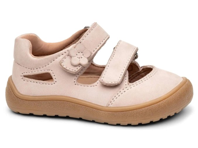 Protetika Barefoot sandále Nery Beige