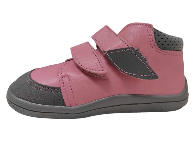 Kotníkové celoroční barefoot Beda s membránou BF 0001/W/M/SO/2 Nicole