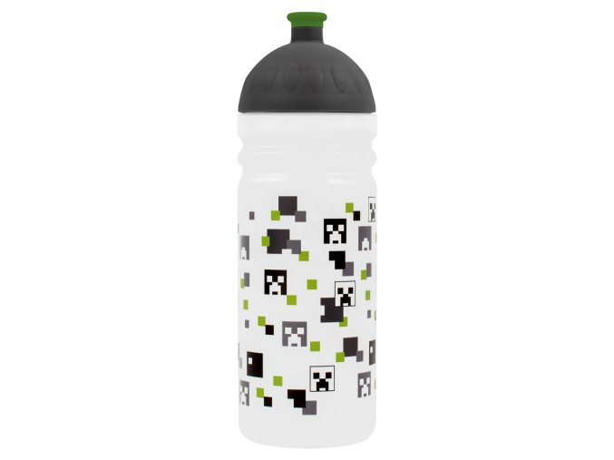 zdrava lahev pixel head 0 7l