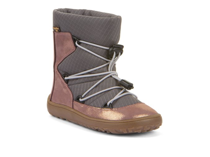 Zimní Froddo G3160251-11 Grey/Pink 2025