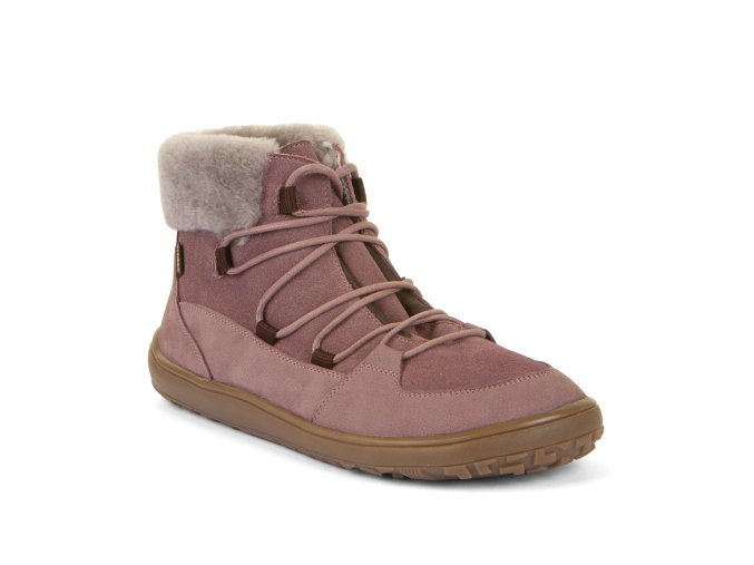 Zimní Froddo UP FURRY W TEX G3110269-2 Dark Pink 2025