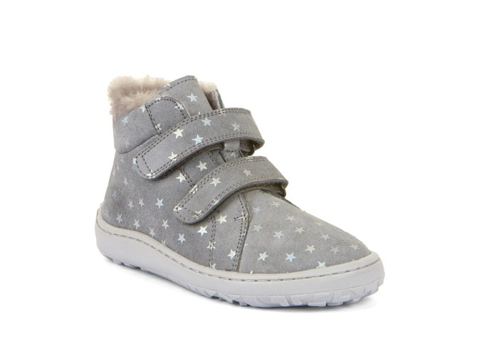 Zimní Froddo G3110263-17K Silver