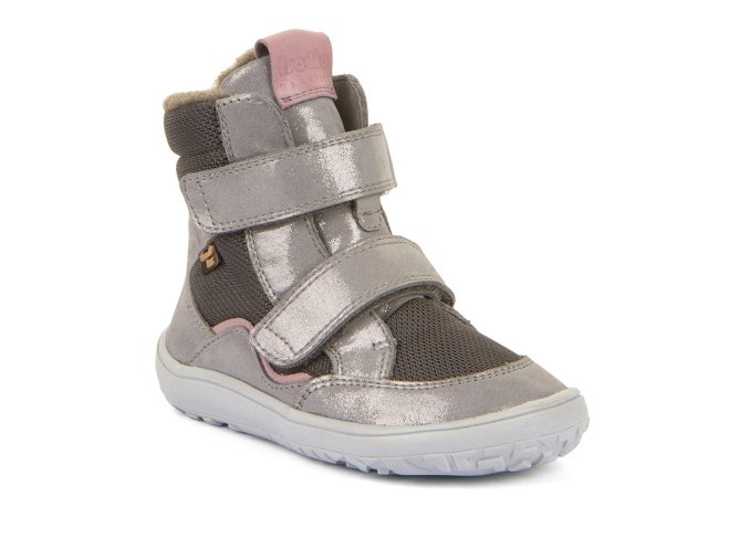 Zimní Froddo G3160247-14 grey/silver