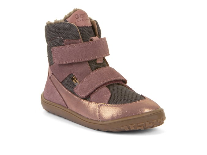 Zimní Froddo UP TEX  G3160252-8 Grey pink