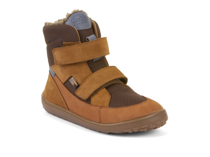Zimní Froddo UP TEX  G3160252-5 cognac