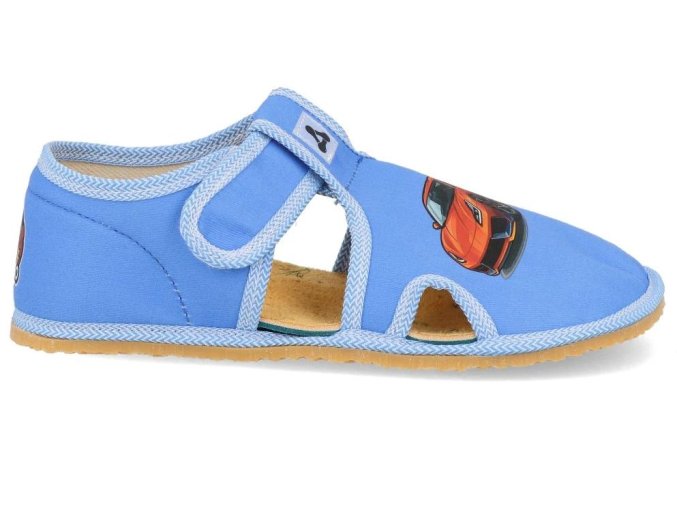 66588 1 rascal car barefoot detske prezuvky antal rascal car 2