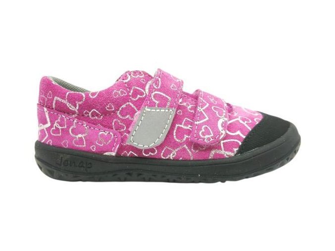 Celoroční Jonap B22 růžové srdce slim