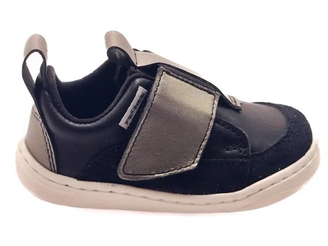 Barefoot  Pegres celoroční obuv SBF 64 1.1 černá