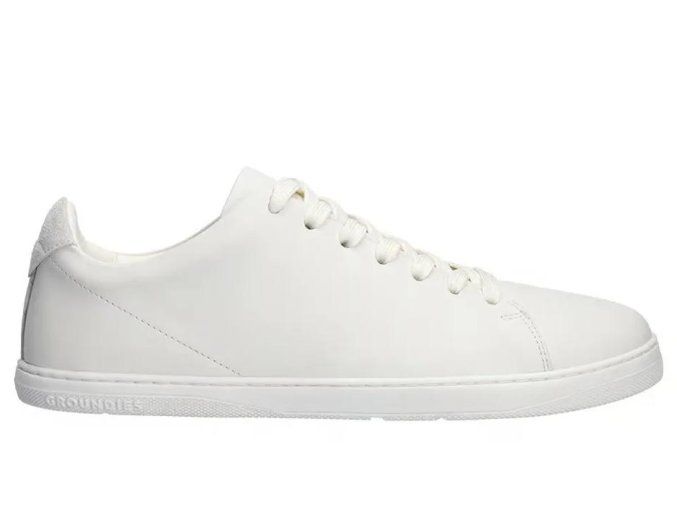 Groundies Zero White