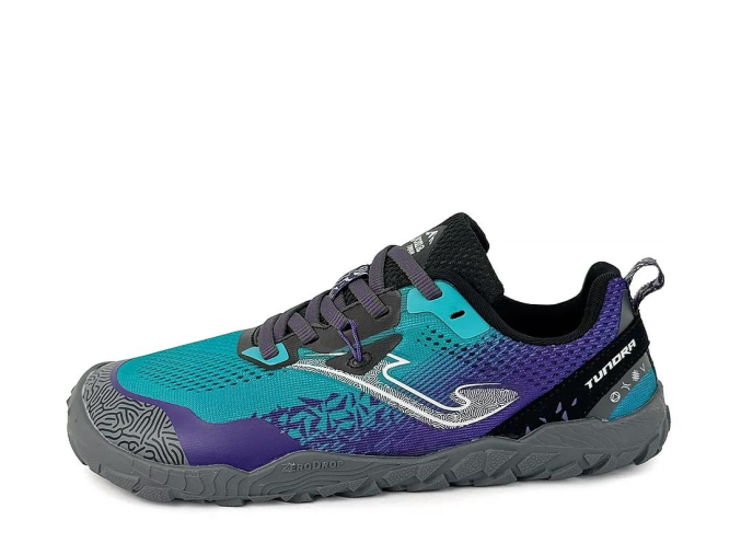 Joma Tundra junior barefoot - blue