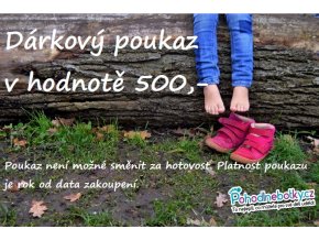 poukázka world 10x15 500