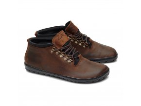 ZAQQ EXPEQ Mid Waterproof BROWN