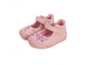 Sandálky/Balerínky DDstep  C070-41780A Pink