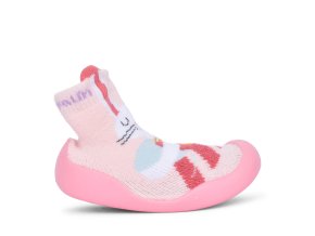 Garvalín socks rosa lycra