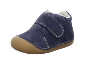 Lurchi FONSI Leather suede navy 63L3003002
