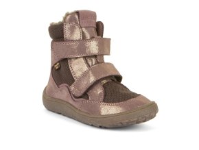 Zimní Froddo G3160233-9 pink/gold