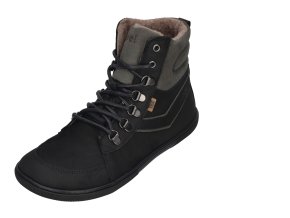 KOEL Damenschuhe Barefoot Booties FOX HYDRO black 1 18644