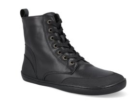 Protetika barefoot JUDIT dark black